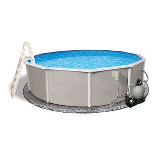 20 foot inground pool