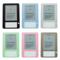 SKQUE Kindle 2 eBook Reader Silicone Skin Case