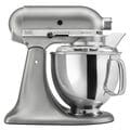KitchenAid KSM150PSER Empire Red 5-quart Artisan Tilt-Head Stand Mixer