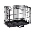 Prevue Pet Products Home On-The-Go Single Door Dog Crate XX-Small E430