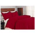 Microfiber Down Alternative Polyester Fill 3-piece Comforter and Sham Set