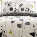 Perry Ellis Asian Lilly 3-Piece Comforter Set
