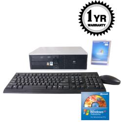 HP DC5700 Core 2 Duo 1.86GHz 500GB Desktop Computer (Refurbished)