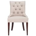 Safavieh Nimes Putty Grey Side Chair