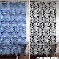 Maytex Tiles Shower Curtain