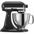 KitchenAid KSM150PSCV Caviar 5-quart Artisan Tilt-head Stand Mixer