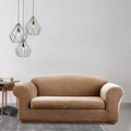 Sure Fit Stretch Stripe 2-piece Sofa Slipcover