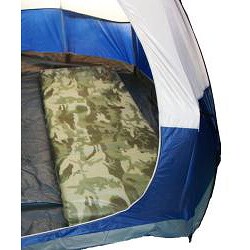 Extra Large Roll-n-Go Memory Foam Orthopedic Camping Sleeping Pad