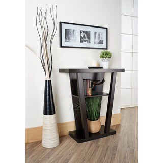 Taree Red Cocoa Occasional Table