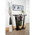 Taree Red Cocoa Occasional Table