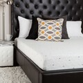 Swiss Lux 8-inch Twin-size European-style Memory Foam Mattress