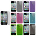 Apple iPhone 4 Diamond TPU Case