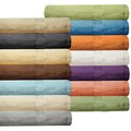 Luxurious Rayon from Bamboo 6-piece Super-Absorbent Solid Towel Set