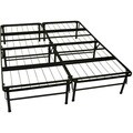 DuraBed Queen-size Steel Foldable Platform Bed