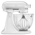 KitchenAid KSM155GBCA Candy Apple Red 5-quart Artisan Design Tilt-Head Stand Mixer