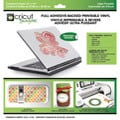 Cricut Imagine Full Adhesive-backed Printable Vinyl (Pack of 15)