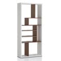 Bart Multi-tiered Modern Display Bookshelf