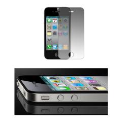 Premium iPhone 4/ 4S Anti-fingerprint Screen Protector
