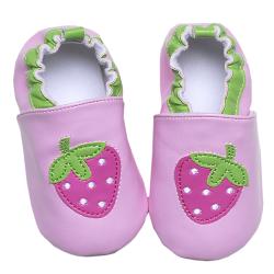Papush Sweet Pink Strawberry Shoes