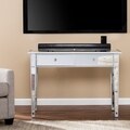 Dalton Mirrored Accent Table