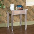 Sanira Mirror Side End table