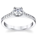 14k White Gold 1 5/8ct TDW Diamond Ring (H-I, VS1-VS2)