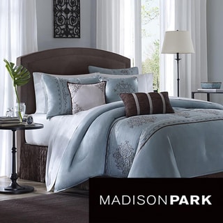 Madison Park Brussel 7-piece Comforter Set