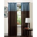 Lush Decor 84-inch Geometrica Curtain Panel Pair