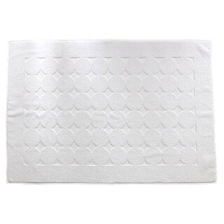 Authentic Hotel and Spa Turkish Cotton Bath Mats (Set of 2)�