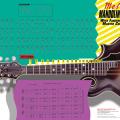 Mel Bay Mandolin Wall Chart
