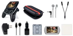 9 In 1 Kit For PSP Go