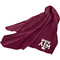 Texas A&M Fleece Throw