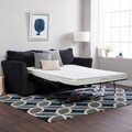 Select Luxury Reversible 4-inch Queen-size Foam Sofa Bed Sleeper Mattress