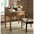 Tiverton Oak Writing Desk