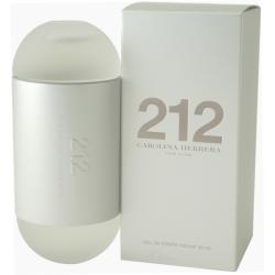 Carolina Herrera '212' Women's 1-ounce Eau De Toilette Spray