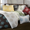 Milena 3-piece Reversible Duvet Cover Set