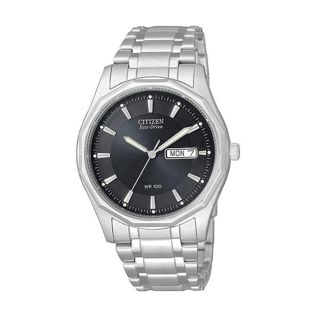 men's citizen eco drive wr100