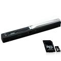 Vividscann PS410 Handyscan Portable Scanner with 4GB Memory Card