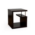 Modern Leveled End Table