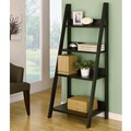 Wilshire 4-shelf Bookcase/ Display Stand