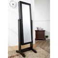 Lily Cheval Mirror with Jewelry Holder