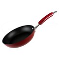 KitchenAid 10-inch Red Nonstick Skillet
