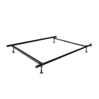 Insta-lock Adjustable Twin Full Queen Bedframe