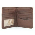 Tony Perotti Prima Hipster I.D. Window Travel Wallet