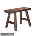 Bench Style Riser