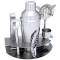 Wyndham House 7-piece Stainless Steel Bar Set