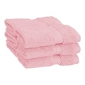Luxurious 900 Gram Two-Ply Egyptian Cotton Washcloths (Set of 6)
