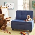 Butler Hinged Storage Bench