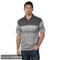 Gioberti by Boston Traveler Men's Striped Polo Shirt