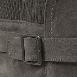 Bamboo by Journee Women's Ultrasuede Boots